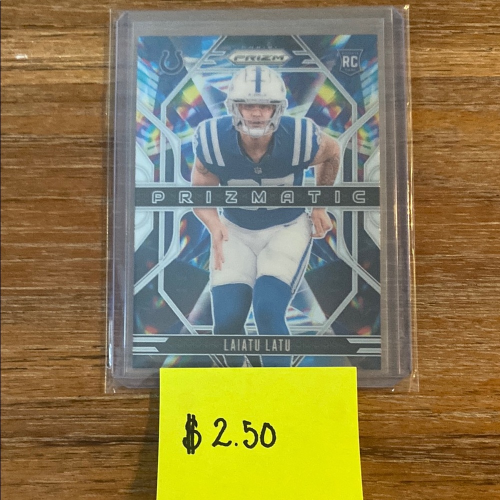 Assorted Sports Trading Cards - Picture 7 of 14